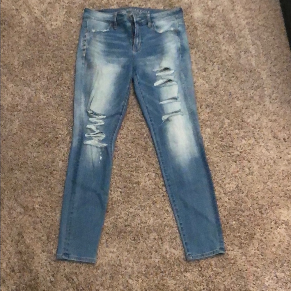 American Eagle jeans